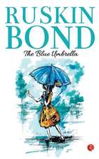 The Blue Umbrella