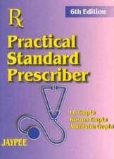 Practical Standard Prescriber