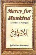 Mercy for Mankind