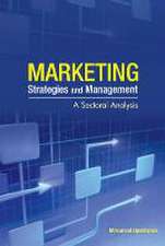 Marketing Strategies & Management