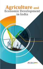 Anwer, M: Agriculture and Economic Development in India