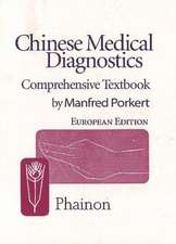 Chinese Medical Diagnostics