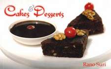 Cakes & Desserts