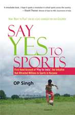 Say Yes to Sports