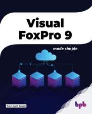 Visual FoxPro 9