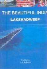 Beautiful India -- Lakdhadweep