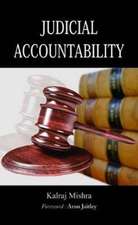 JUDICIAL ACCOUNTABILITY