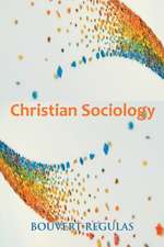 Christian Sociology