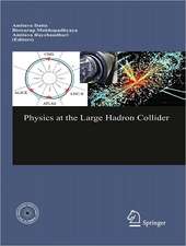 Physics at the Large Hadron Collider