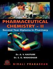 PHARMACEUTICAL CHEMISTRY-II