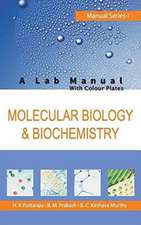 Molecular Biology and Biochemistry