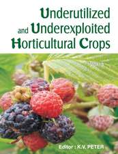 Underutilized and Underexploited Horticultural Crops Vol.03