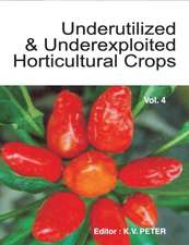 Underutilized and Underexploited Horticultural Crops Vol.04