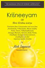 Kriśneeyam: The magnum opus of Horary Astrology