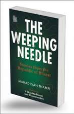 The Weeping Needle