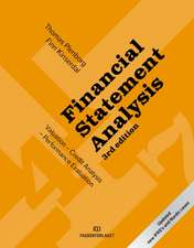 Financial Statement Analysis