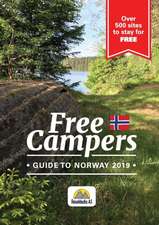 Free campers Guide to Norway