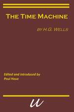 Wells, H: Time Machine