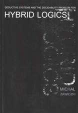 Deductive Systems and the Decidability Problem for Hybrid Logics