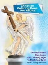 Christian Coloring Book For Adults