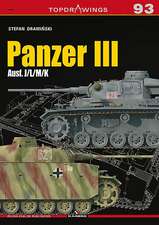 Draminski, S: Panzer III
