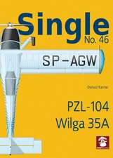 Single No. 46 Pzl-104 Wilga 35a