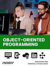 Object Oriented Programming