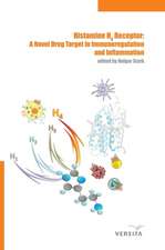 Histamine H4 receptor: a Novel Drug Target For Immunoregulation and Inflammation