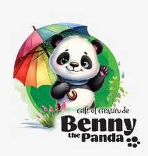 Benny the Panda - Gift of Gratitude