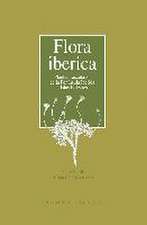 Flora ibérica : compositae, partim