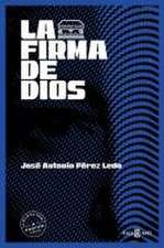 La Firma de Dios / The Signature of God