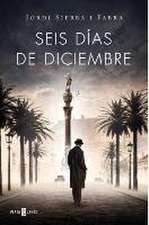 Inspector Mascarell 5. Seis días de diciembre