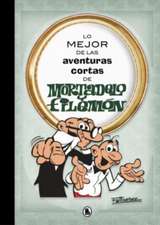 Lo mejor de las aventuras cortas de Mortadelo y Filemón