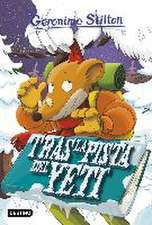 GS 16N.Tras la pista yeti: Geronimo Stilton 16