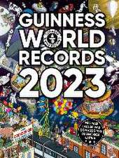 Guinness World Records 2023 (Ed. Latinoamérica)