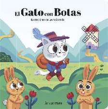 El gato con botas