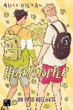 Heartstopper Un paso adelante