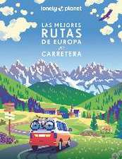 Las mejores rutas de Europa por carretera