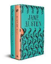 Estuche Jane Austen