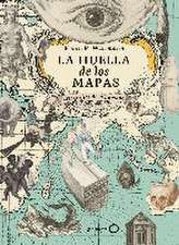 La huella de los mapas