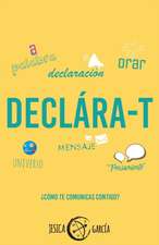 Declára-T: ¿Cómo te comunicas contigo?