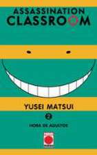 Assassination Classroom 2