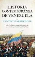 Historia Contemporanea de Venezuela