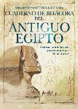 Cuaderno de bitácora del Antiguo Egipto