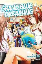 Grand Blue Dreaming 1