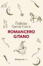 Romancero gitano