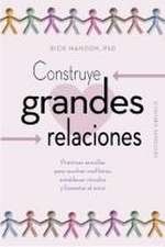 Construye Grandes Relaciones