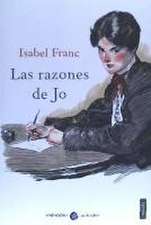 Las razones de Jo