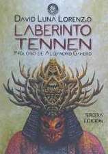 Laberinto tennen