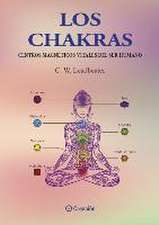 Los chakras